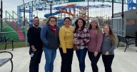 Williston Water World earns state award for economic development