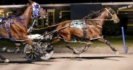 Valentine Express, Melanion N take Saturday night features at Batavia