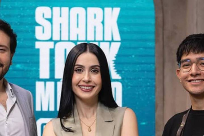 ¿Qué es ‘LupiKill’? Lupita Villalobos destaca en Shark Tank México: Creators con terrorífica propuesta