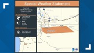 Possible landspout prompted Sunday shelter warning for Portland