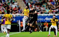 México firma empate ante Ecuador en Jalisco