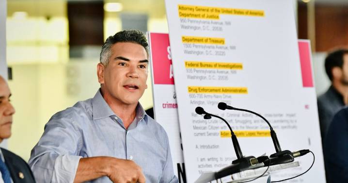 #PolíticaConfidencial: Alito Moreno se apunta como héroe anticorrupción… de su propio expediente
