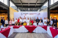Avanza “Tu Eliges Ser Imparable” programa del Gobierno de Carlos Peña Ortiz