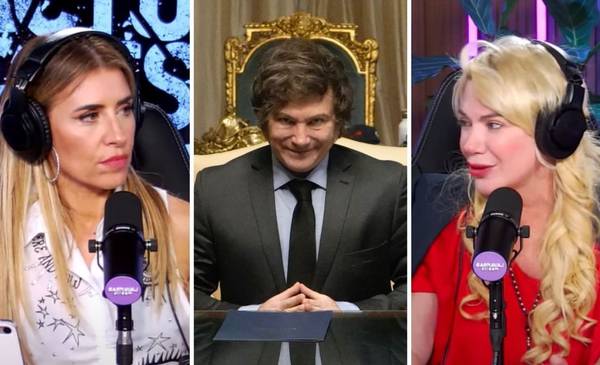 Esmeralda Mitre le dijo a Mariana Brey lo que piensa sobre el gobierno de Milei: "Presos"
