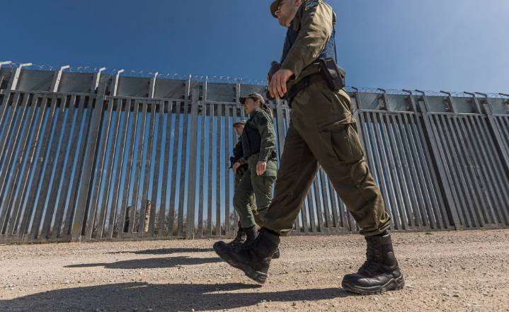 The Myth of Europe's Open Borders