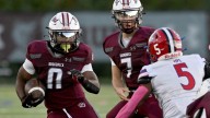 Broadneck defeats Old Mill high school football