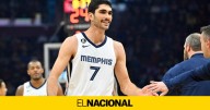 Buenas noticias para Santi Aldama y malas para Memphis Grizzlies a un día del inicio de la NBA