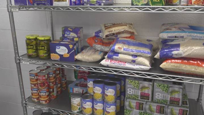 Over 200 families receive free groceries in Greensboro amid SNAP shutdown