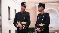 The Swiss Guards have a new uniform. Don't worry, the iconic one remains