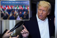 Trump says 'we'll have to see' on one-state or two-state solution for Gaza: 'At some point I'll decide'