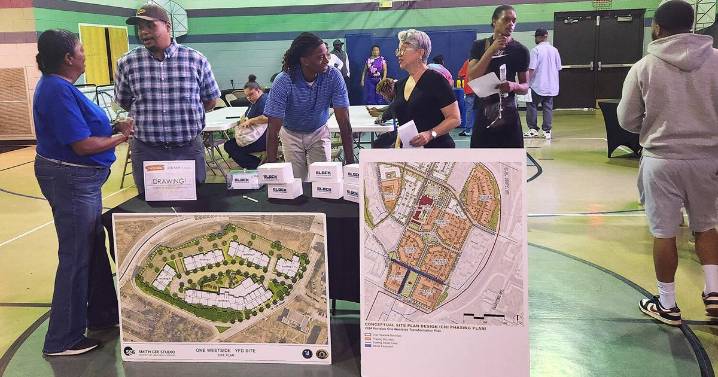 One Westside contractors aim to hire residents for project construction through job fair