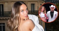 Belinda reacciona a las declaraciones de Lupillo Rivera sobre querer formar una familia con él