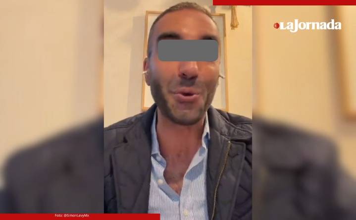 FGJ dice Simón Levy sí fue detenido y permanece bajo medidas en Portugal