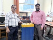 NIT Rourkela’s smart hybrid microgrid to ensure green energy supply in rural areas