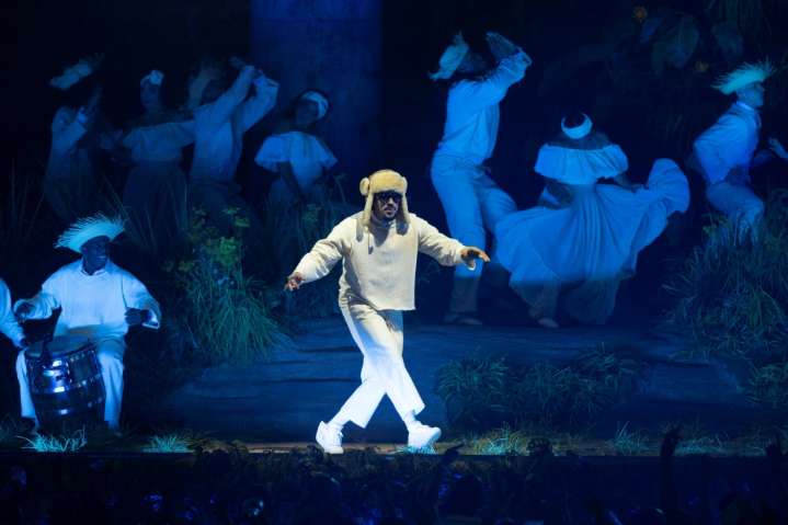 Un aliado de Trump amenaza con una redada migratoria en el show de Bad Bunny en el Super Bowl
