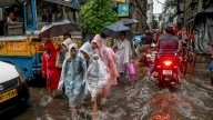 IMD forecasts weekend rain: Will it dampen Kali Puja celebrations in Kolkata?