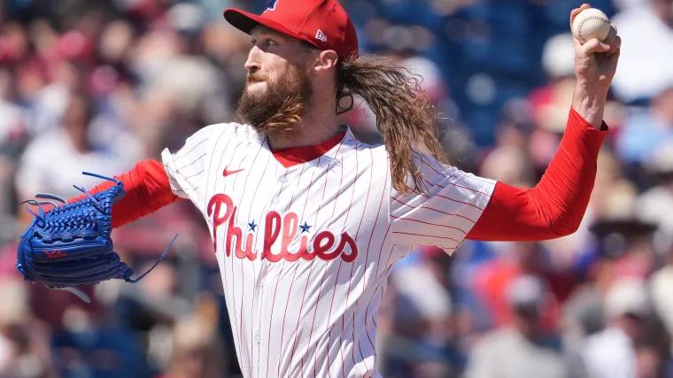 Matt Strahm blasts MLB analyst after Phillies' NLDS loss