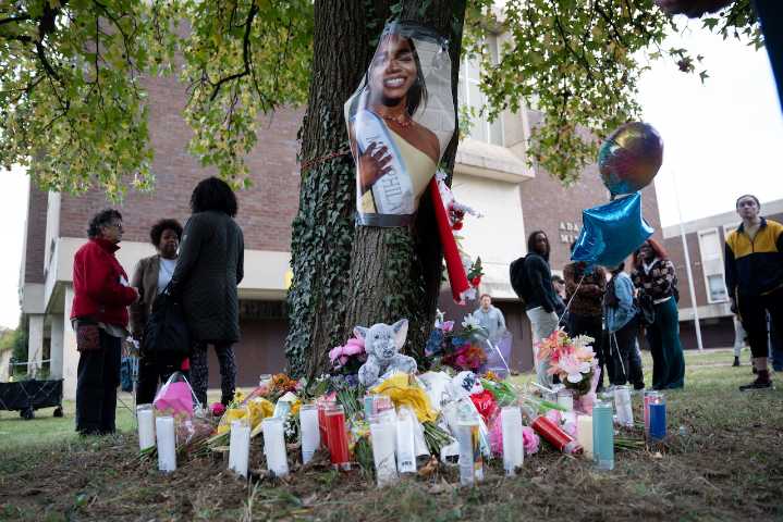 Pa. man charged with murder after missing woman’s body found behind abandoned school