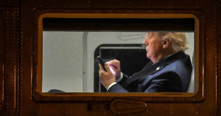 On Truth Social, Trump has embraced AI media to attack foes and boost his image