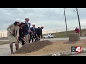 St. Louis Lambert International Airport breaks ground on new facility