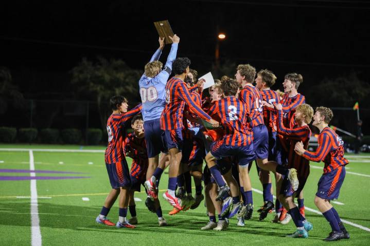 High school scoreboard: Norfolk Academy sweeps Catholic to win boys soccer TCIS Tournament championship
