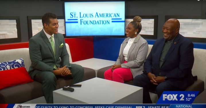 FOX 2 Feature on Salute to Education