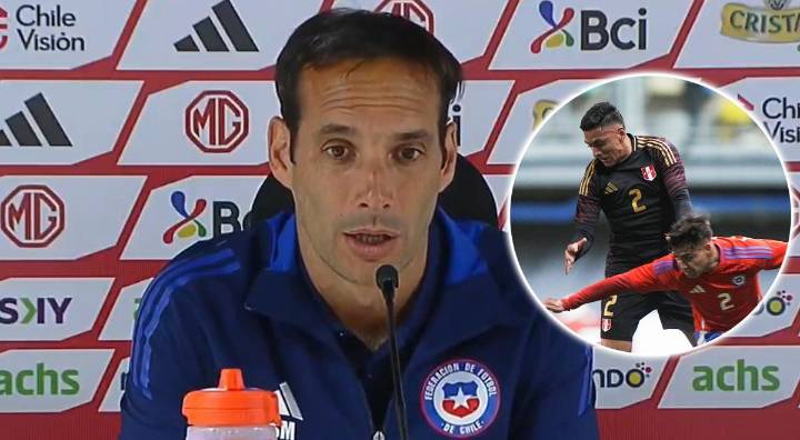 DT de Chile da firme comentario tras enfrentar a Perú y ganarle agónicamente: "Era muy..."