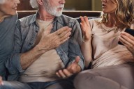 Woman Mad Her Visiting Parents Want to Go Out Instead of Spending Time with Grandchild