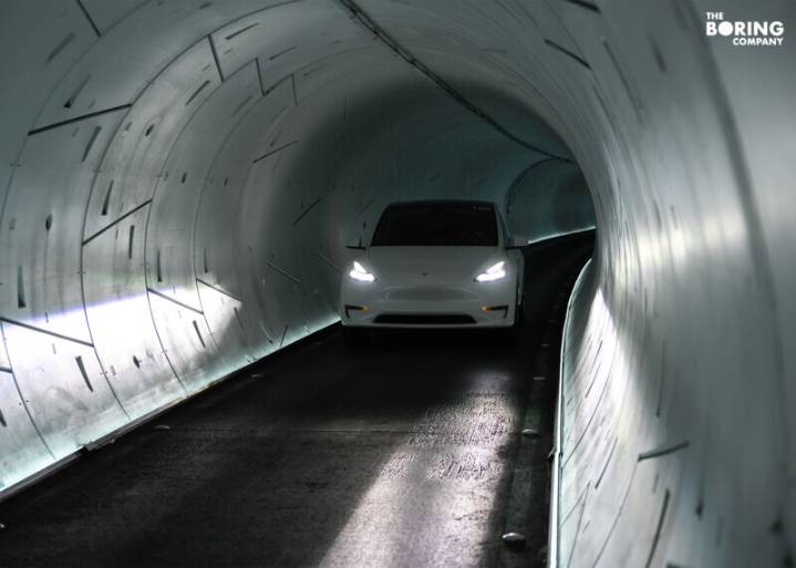 Boring Company Shares First Music City Loop Progress Update