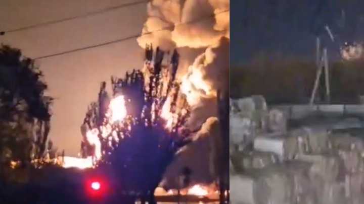 Fuerte explosión en fábrica de armas en Rusia dejó tres mujeres muertas y cinco heridos