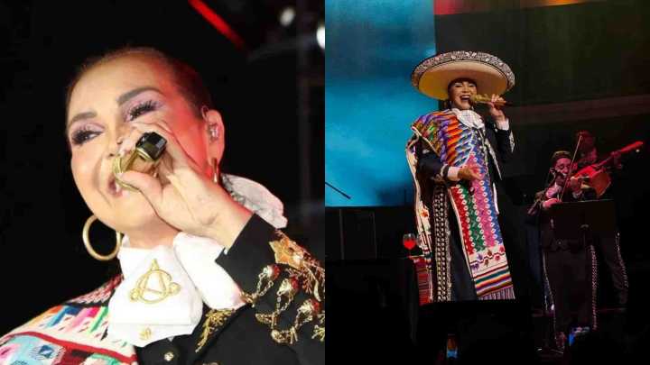 San Luis Potosí Celebrará su 433 Aniversario en un Magno Concierto Gratuito con Aída Cuevas