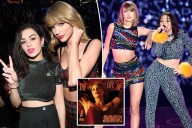 Why fans think Taylor Swift's 'Actually Romantic' is a Charli XCX diss track