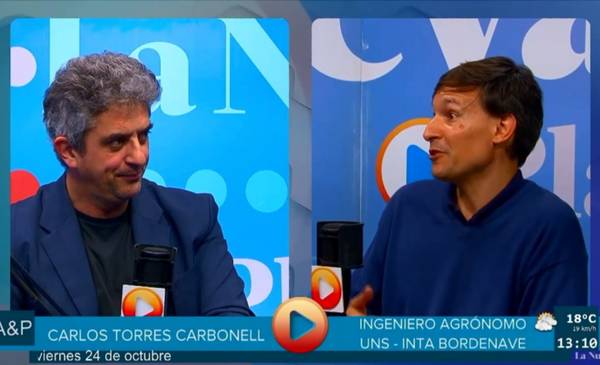 Proponen acciones conjuntas entre el campo y la ciudad para prevenir futuras inundaciones