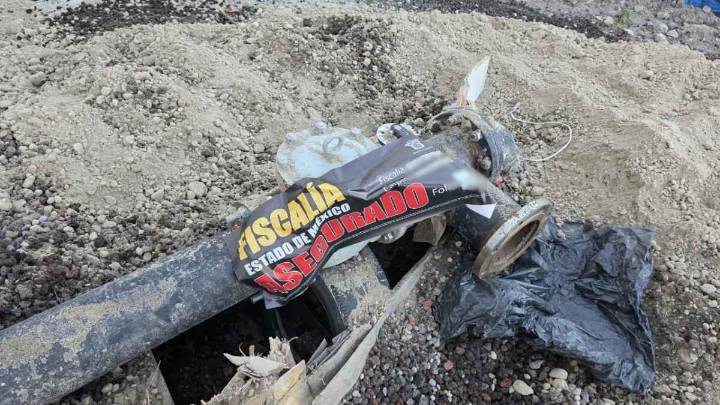 OPERACIÓN «CAUDAL» DA A CONOCER SINDICATOS QUE HACEN NEGOCIO ILÍCITO CON EL AGUA EN EDOMEX