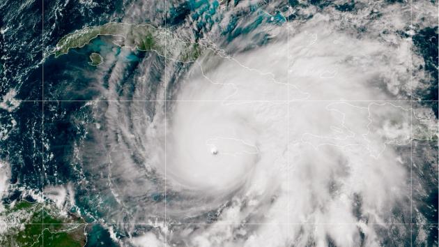 Jamaica has a history of dealing with powerful hurricanes