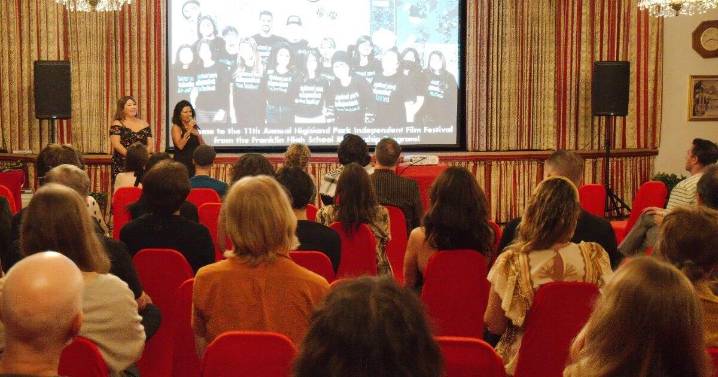 Highland Park independent film festival returns with screenings, workshops, and local filmmakers