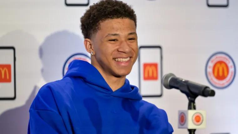 San Antonio Spurs rookie details preparation for first NBA season