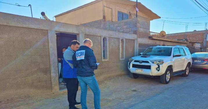 Investigan en Arica circunstancias en que hombre habría quedado en riesgo vital con lesión en su cabeza