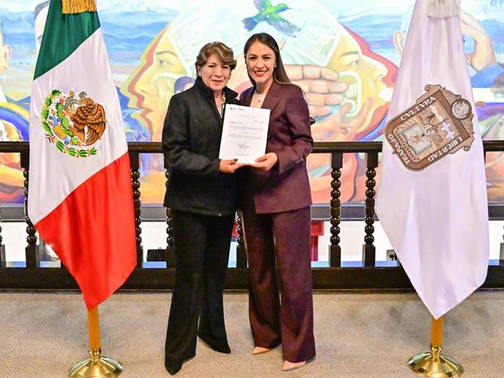 Mónica Chávez Durán, eficiencia en el Gobierno Edomex
