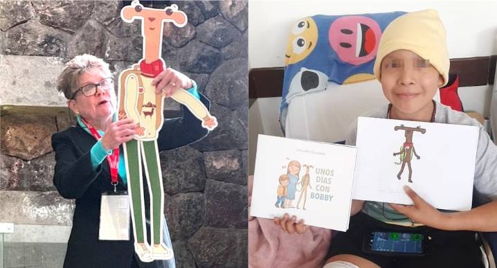 ‘Unos días con Bobby’: Porque se puede luchar contra el cáncer con alegría y esperanza