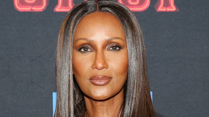 Iman, 70, stuns fans in Valentino dress she first sported a decade ago