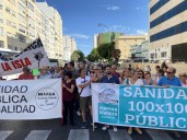 Marea Blanca Gaditana alerta del “desastre sanitario” en la Atención Primaria andaluza