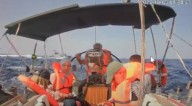 Israel intercepta el último de los 42 barcos de la «Flotilla Global Sumud» que intentaba llegar a Gaza