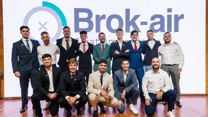 El centro de formación de Brok Air, ultima los preparativos de un nuevo centro de formación en el sur de Tenerife