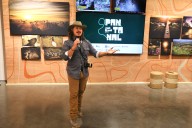 Muestra brasileña lleva la exuberancia del mayor humedal del mundo al corazón de EE.UU.