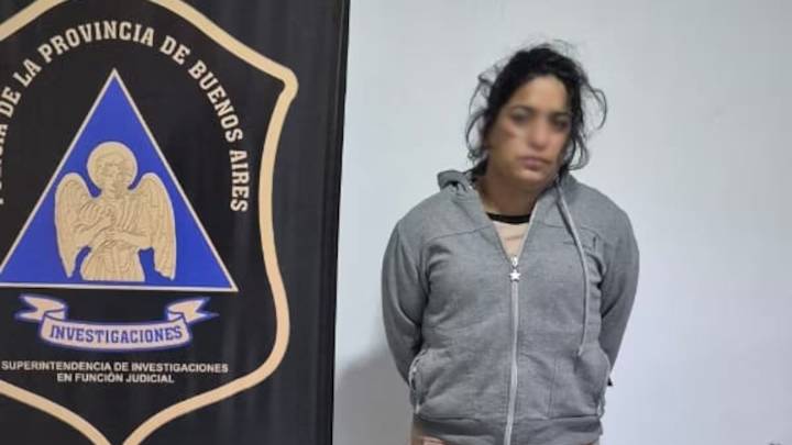 La declaración de una detenida por el triple crimen en Florencio Varela: "Robaron 30 kilos"