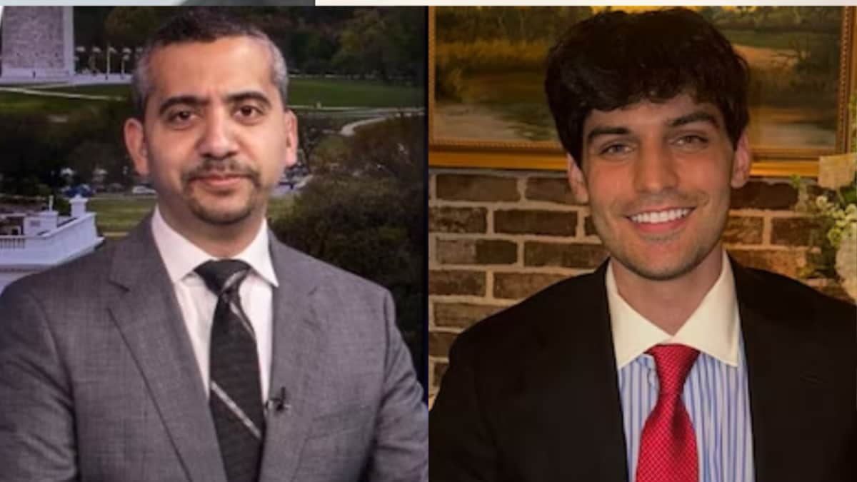 ‘Your Grandfather Came From India’: Mehdi Hasan Hits Back At Nikki Haley’s Son Over Migration Post