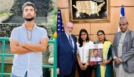Who is Bipin Joshi, the Nepali Hindu student who was abducted by Hamas from Israel and taken hostage in Gaza