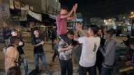 Joy and relief as Israel and Hamas agree on Gaza ceasefire and hostage release