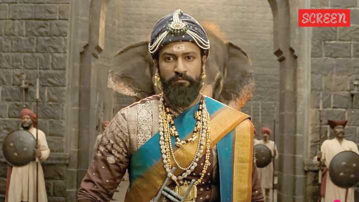 After starring in Chhaava, Vicky Kaushal defends hyper-masculine action movies: ‘I don’t see anything wrong’